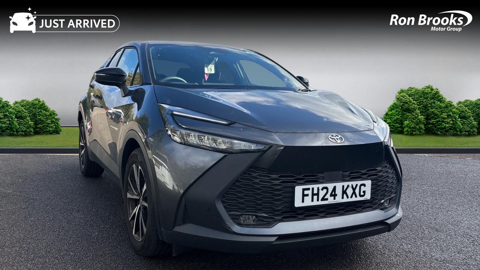 2024 Toyota C-HR