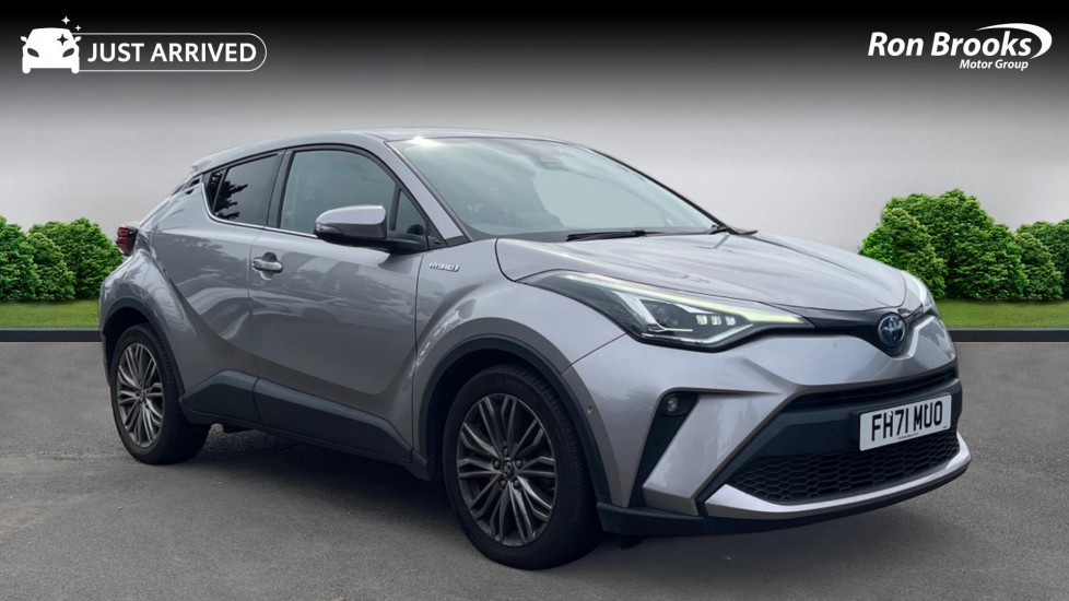 2022 Toyota C-HR