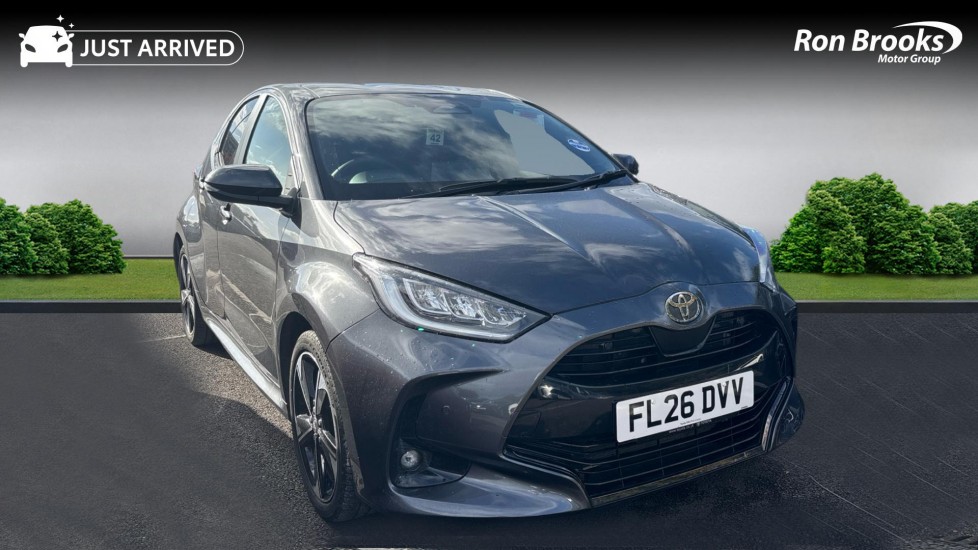 2026 Toyota Yaris