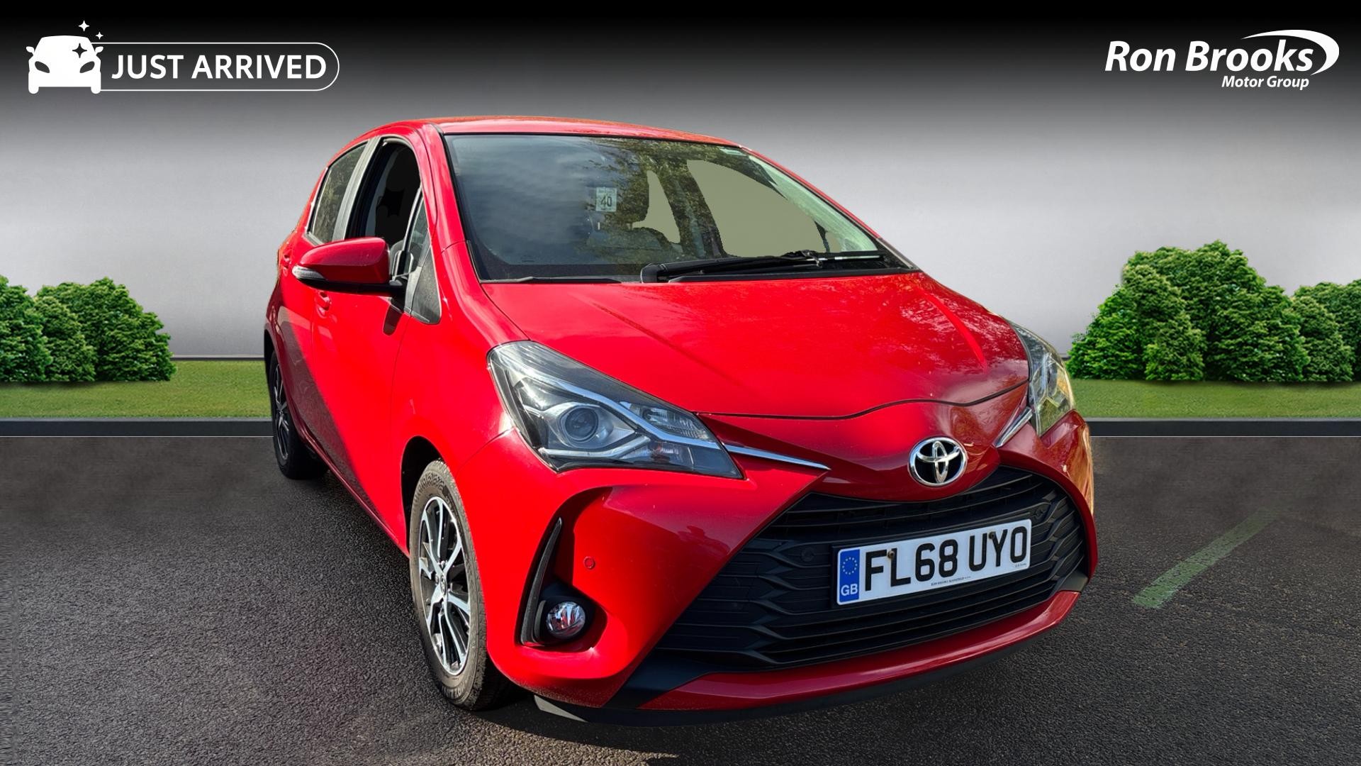 2018 Toyota Yaris