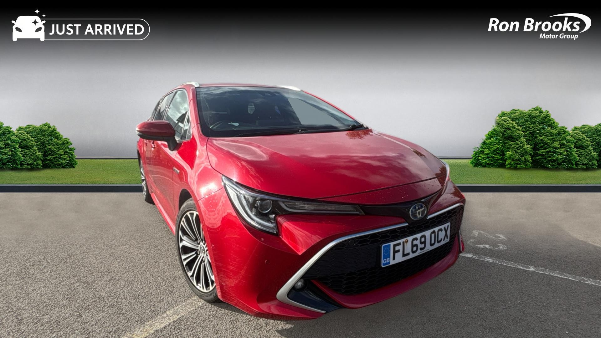 2019 Toyota Corolla