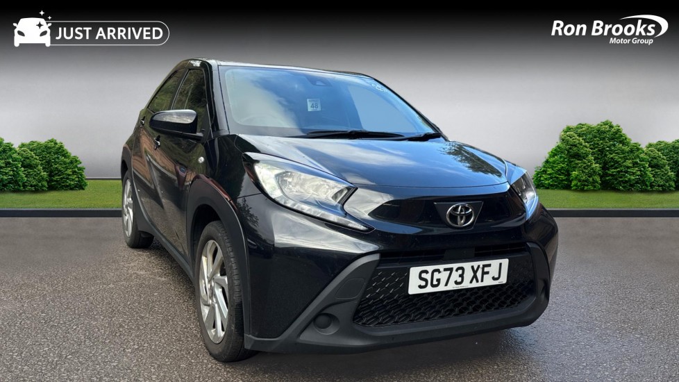 2023 Toyota Aygo X