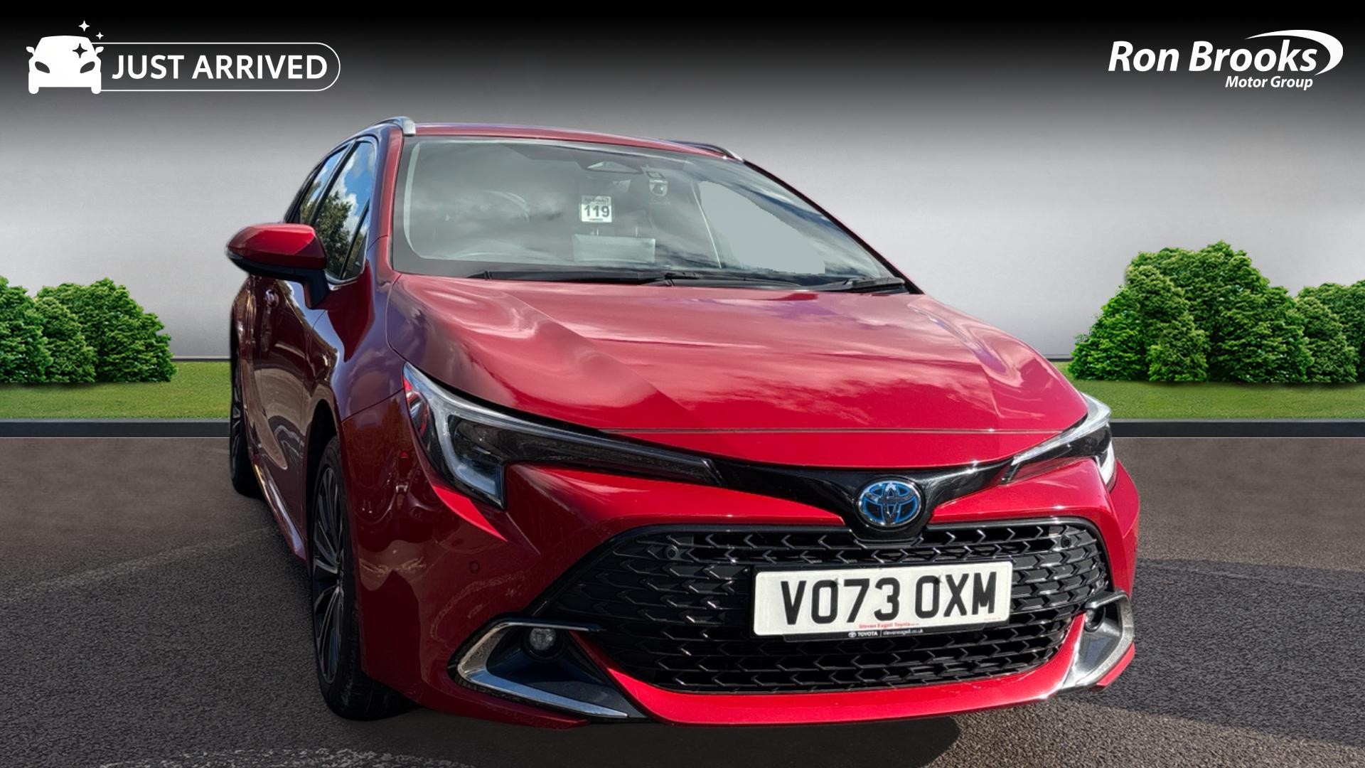 2023 Toyota Corolla