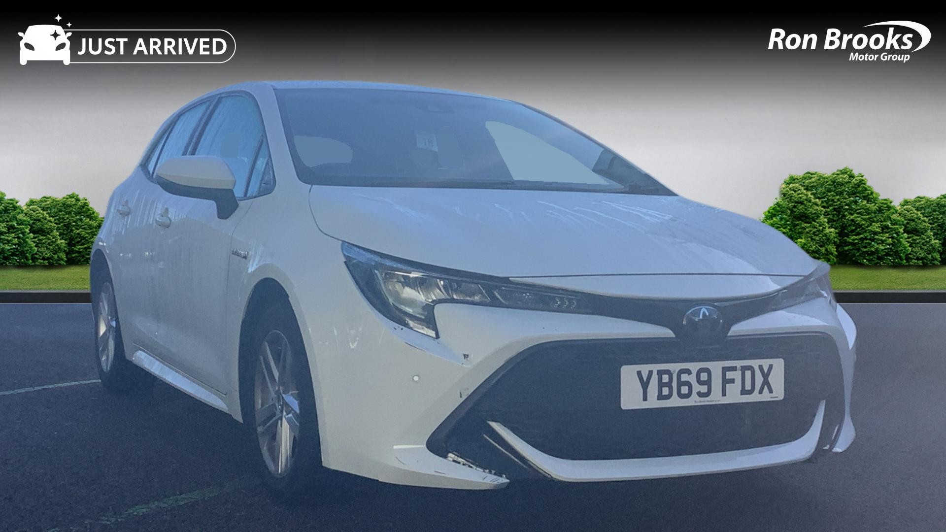 2020 Toyota Corolla