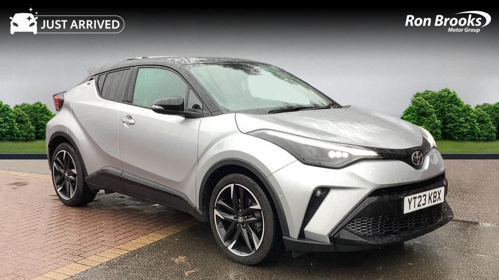 2023 Toyota C-HR