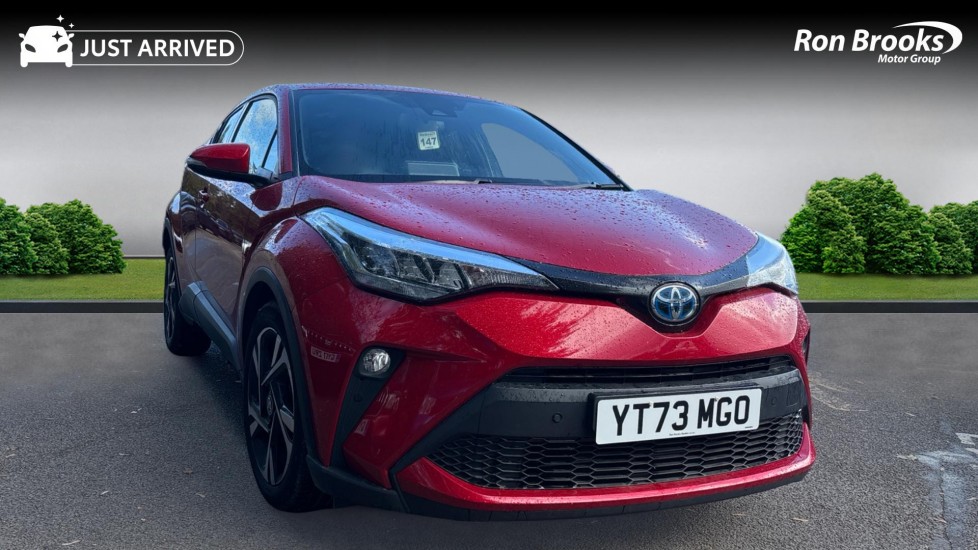 2023 Toyota C-HR