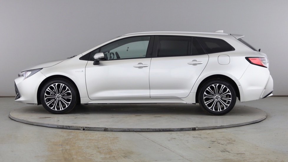 2019 Toyota Corolla Estate 1.8 VVT-i Design Hybrid - Ron Brooks