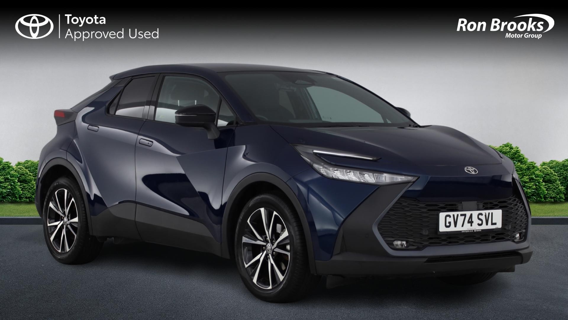 2025 Toyota C-HR