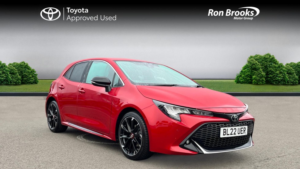2022 Toyota Corolla