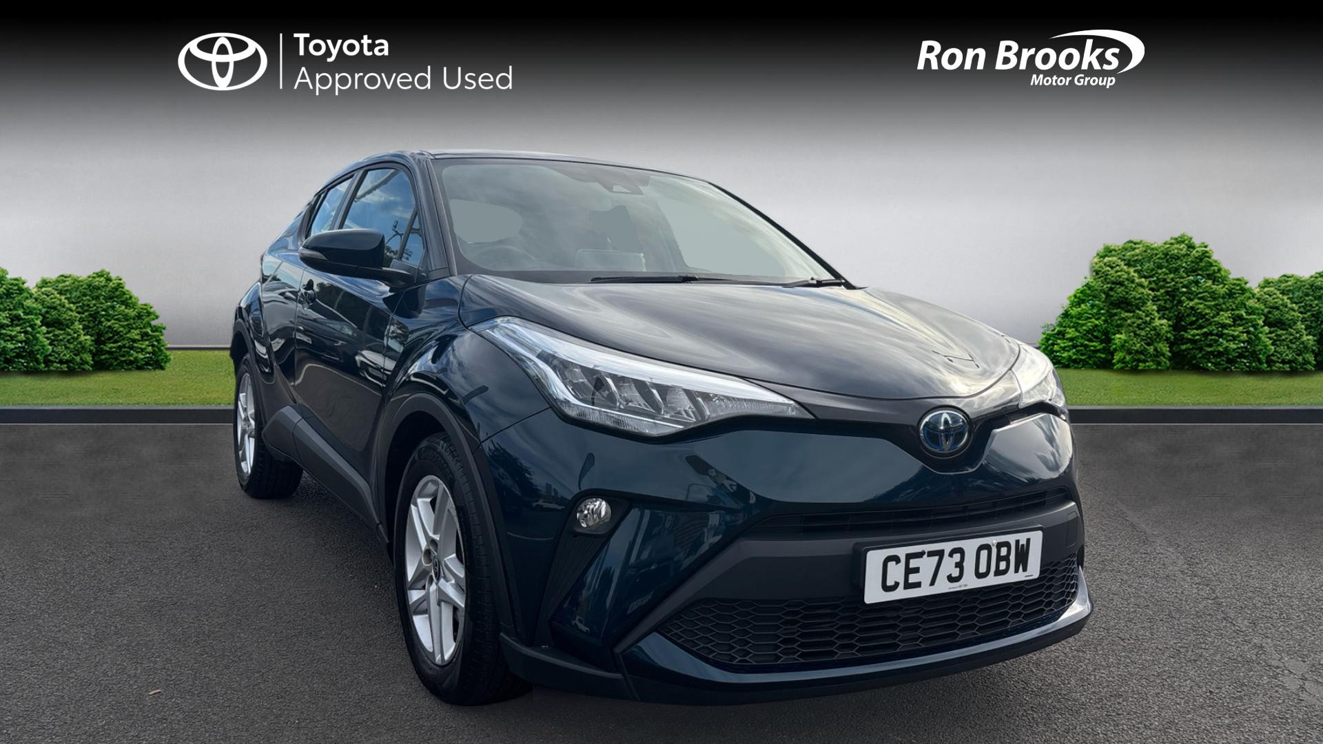 2023 Toyota C-HR