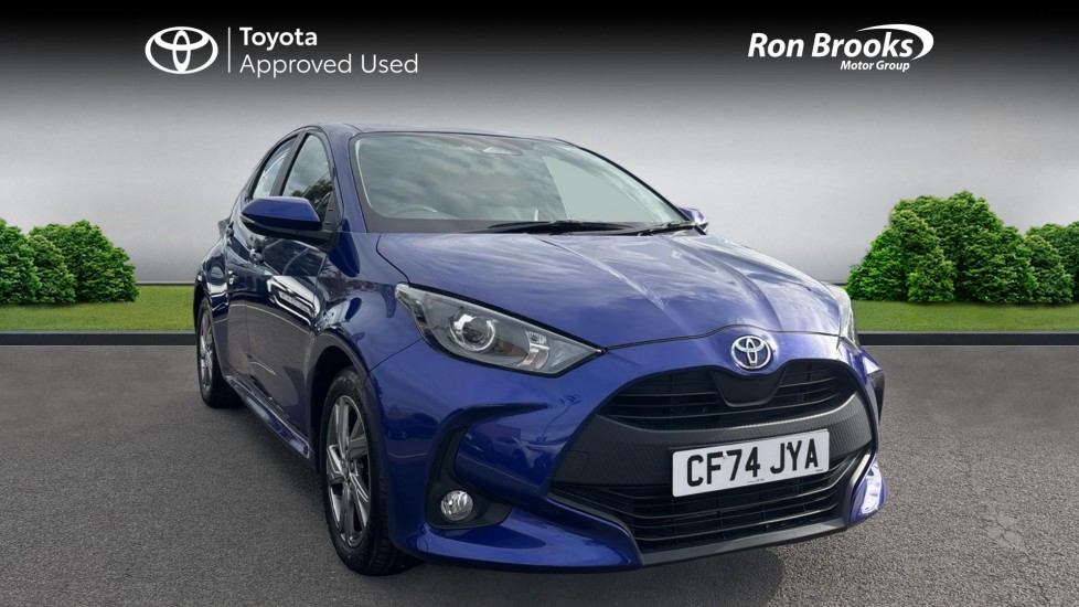 2025 Toyota Yaris