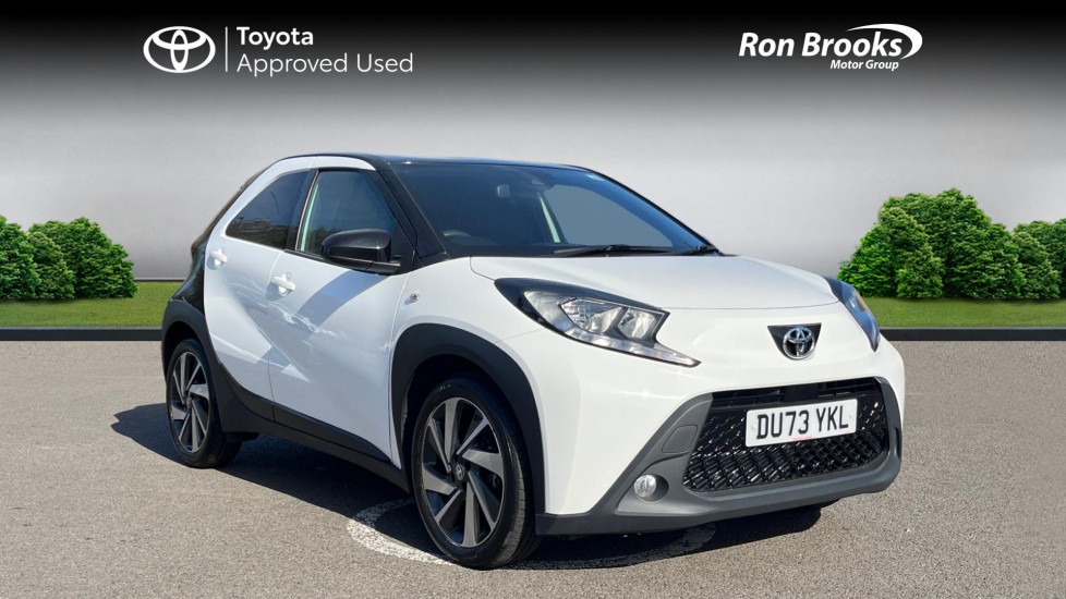 2023 Toyota Aygo X