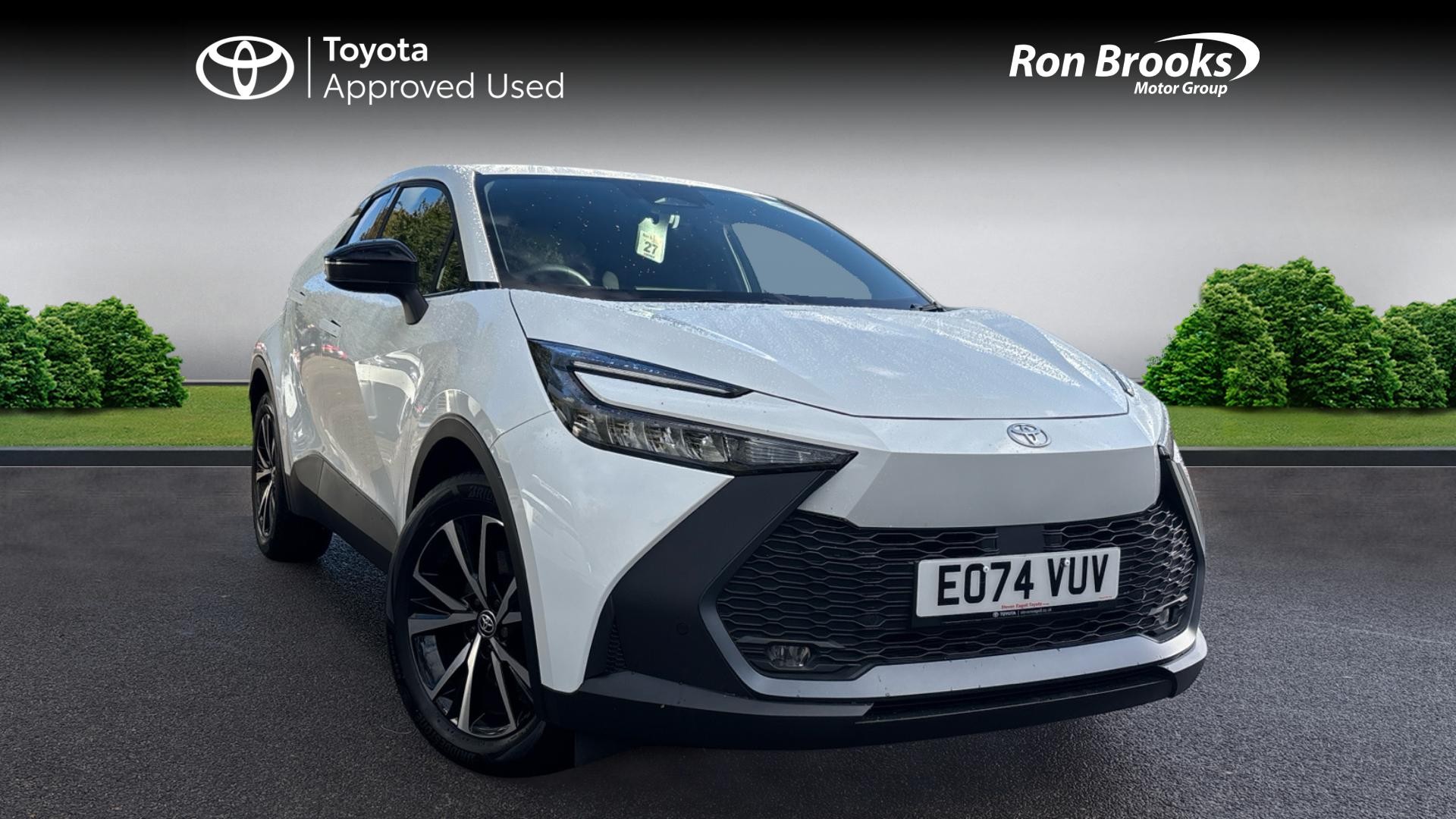 2024 Toyota C-HR