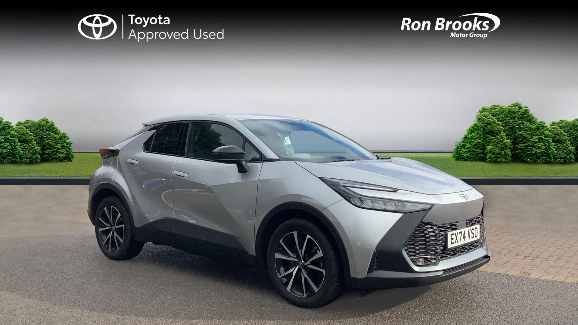 2024 Toyota C-HR