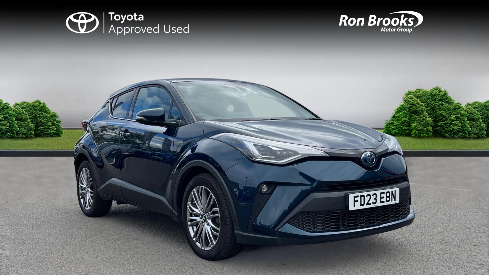 2023 Toyota C-HR