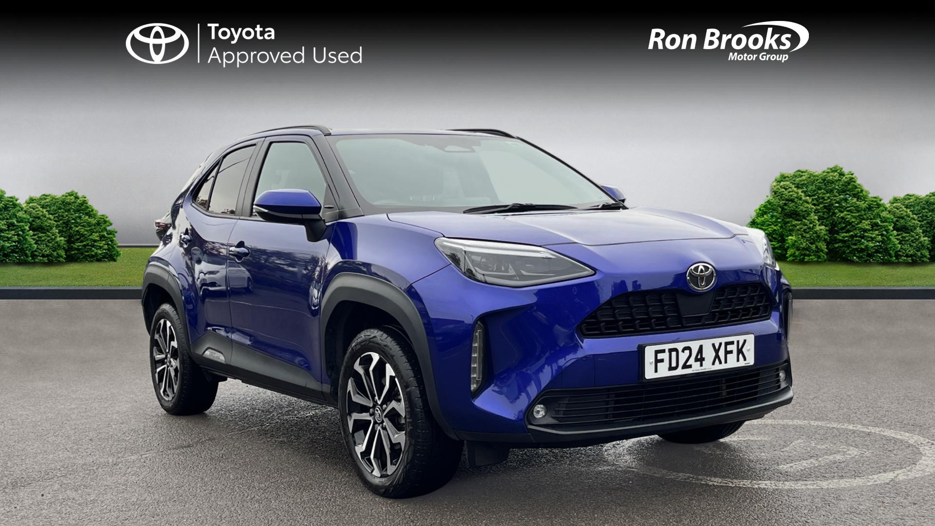 2024 Toyota Yaris Cross