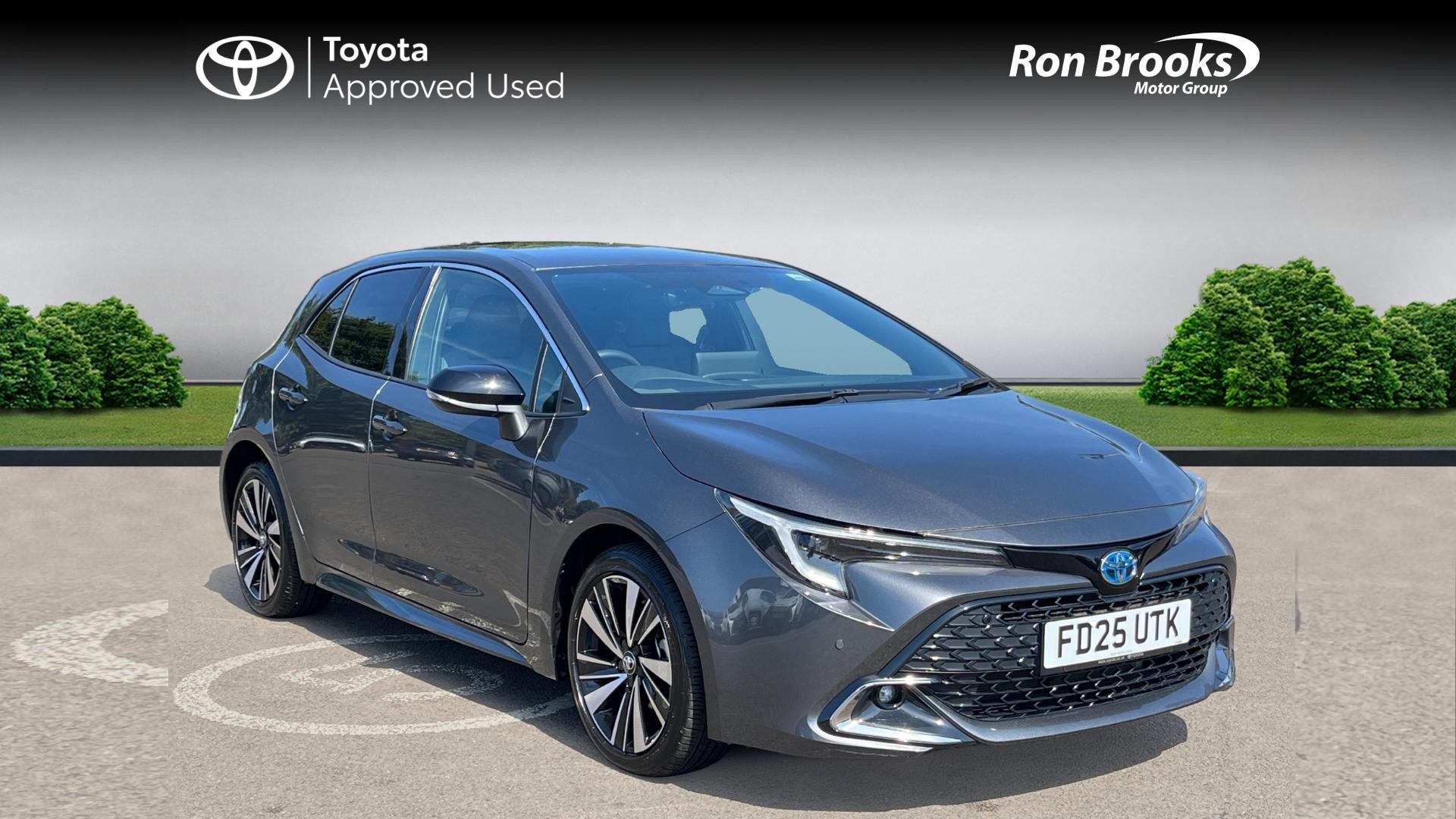 2025 TOYOTA COROLLA