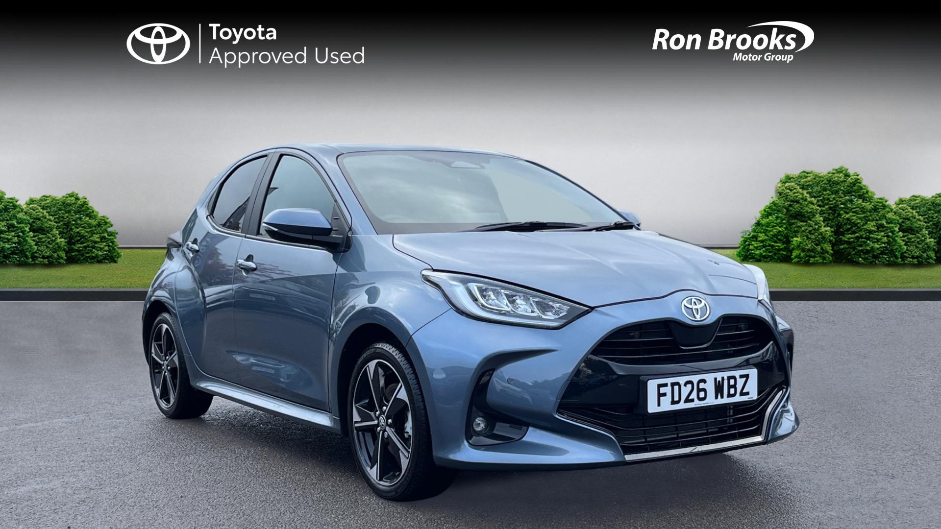 2026 Toyota Yaris