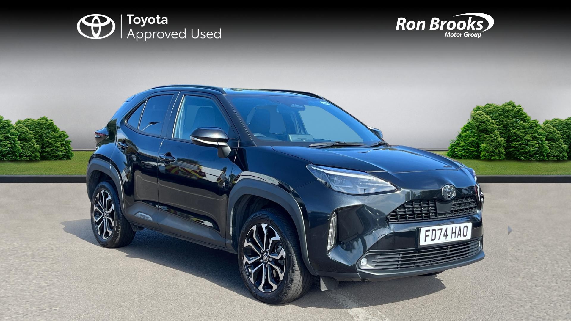 2024 Toyota Yaris Cross