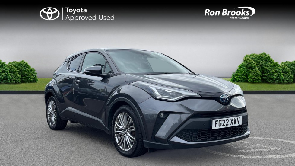 2022 Toyota C-HR