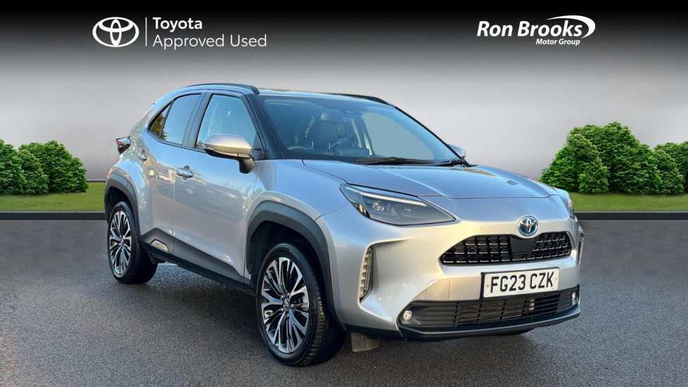 2023 Toyota Yaris Cross