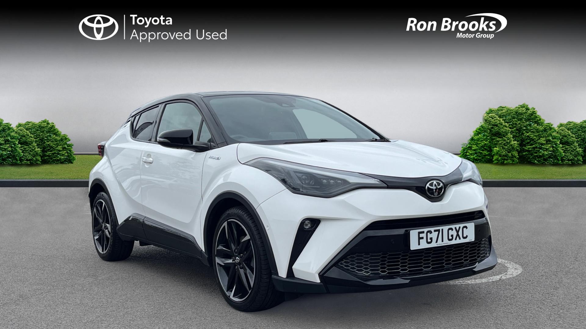 2021 Toyota C-HR