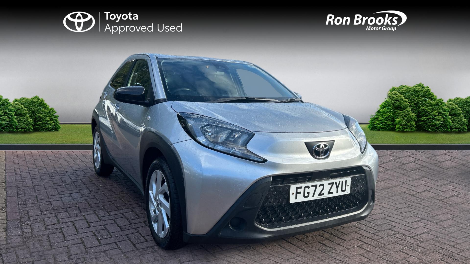 2022 Toyota Aygo X