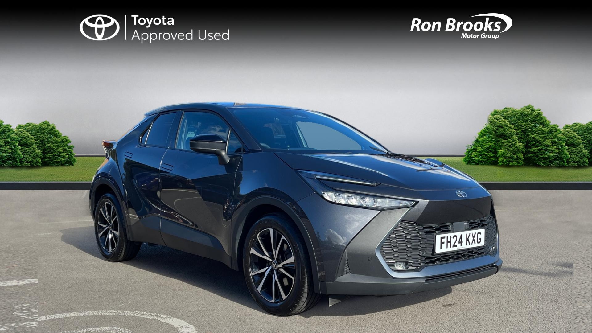 2024 Toyota C-HR