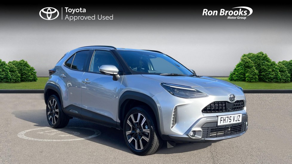 2026 Toyota Yaris Cross