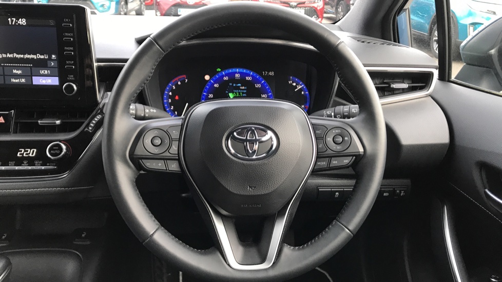 2019 Toyota Corolla Estate 1.8 VVT-i Icon Tech Hybrid - Ron Brooks