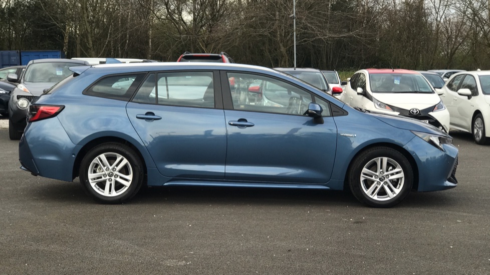 Toyota corolla estate