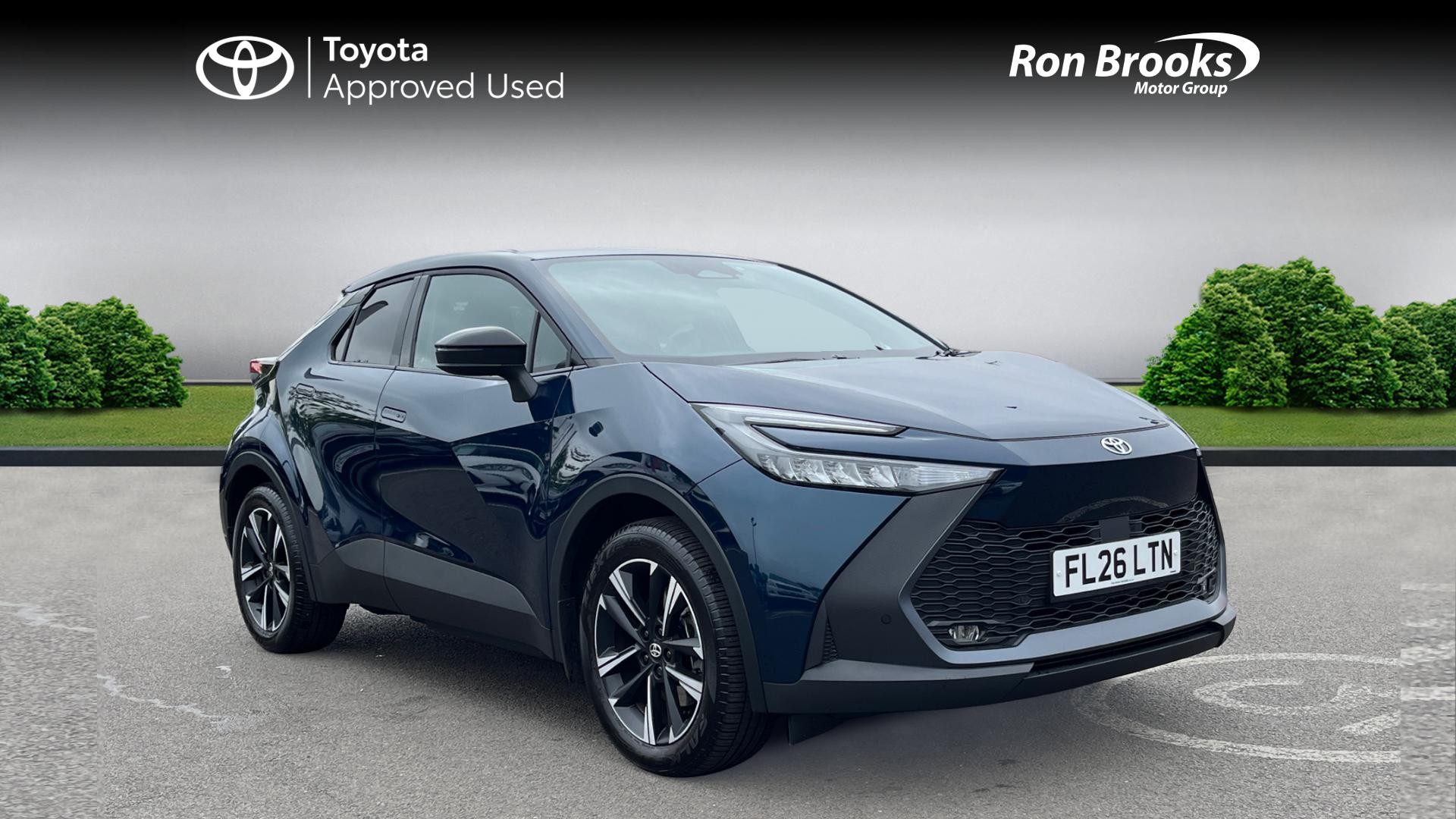 2026 Toyota C-HR