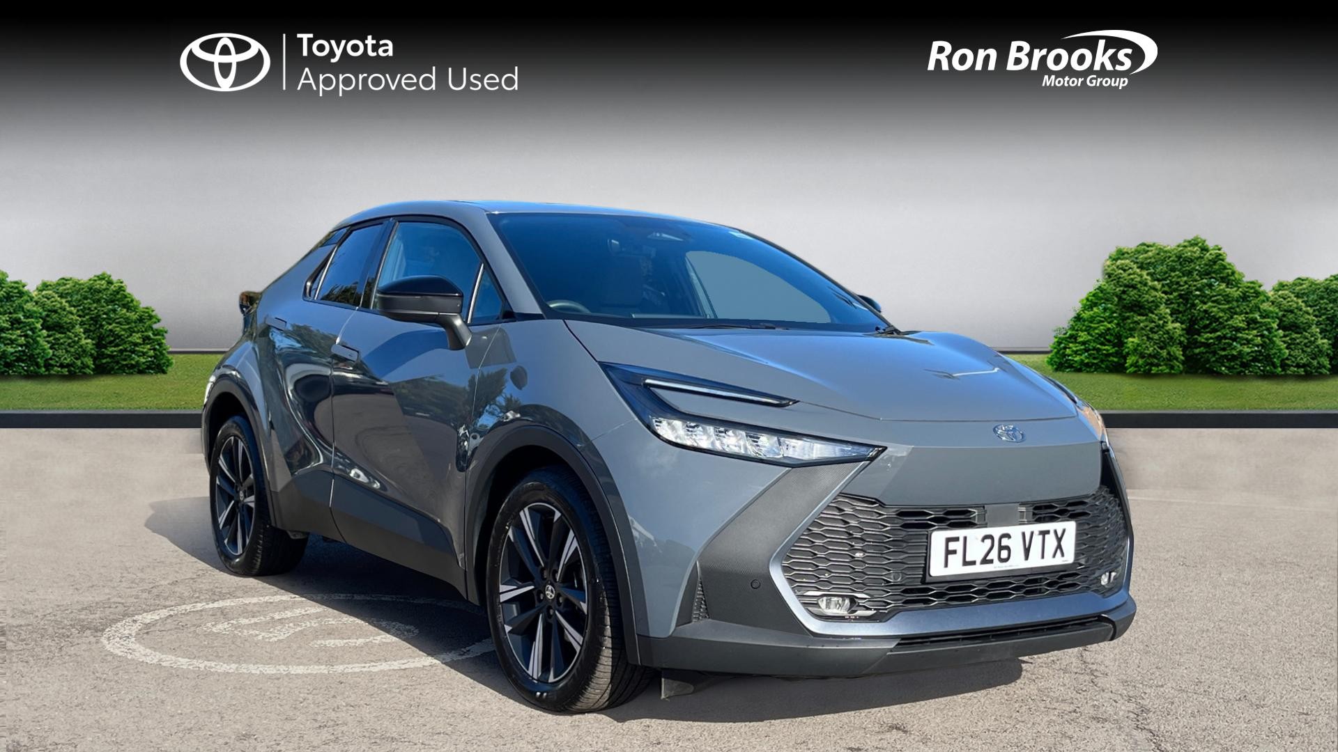2026 Toyota C-HR