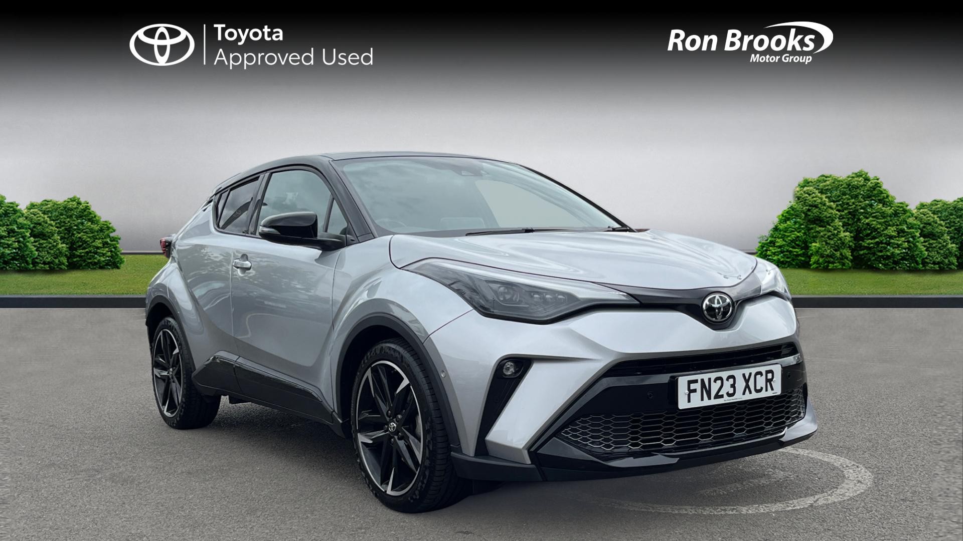 2023 Toyota C-HR