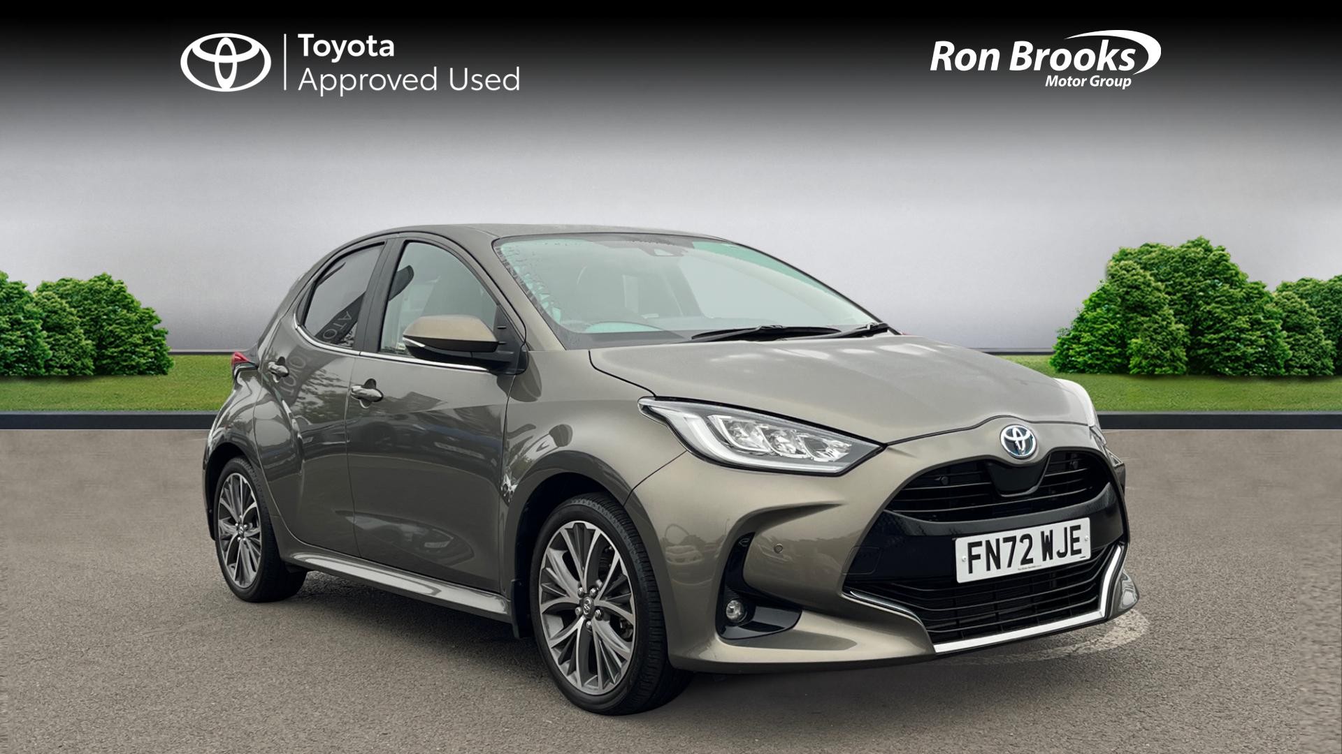 2022 Toyota Yaris