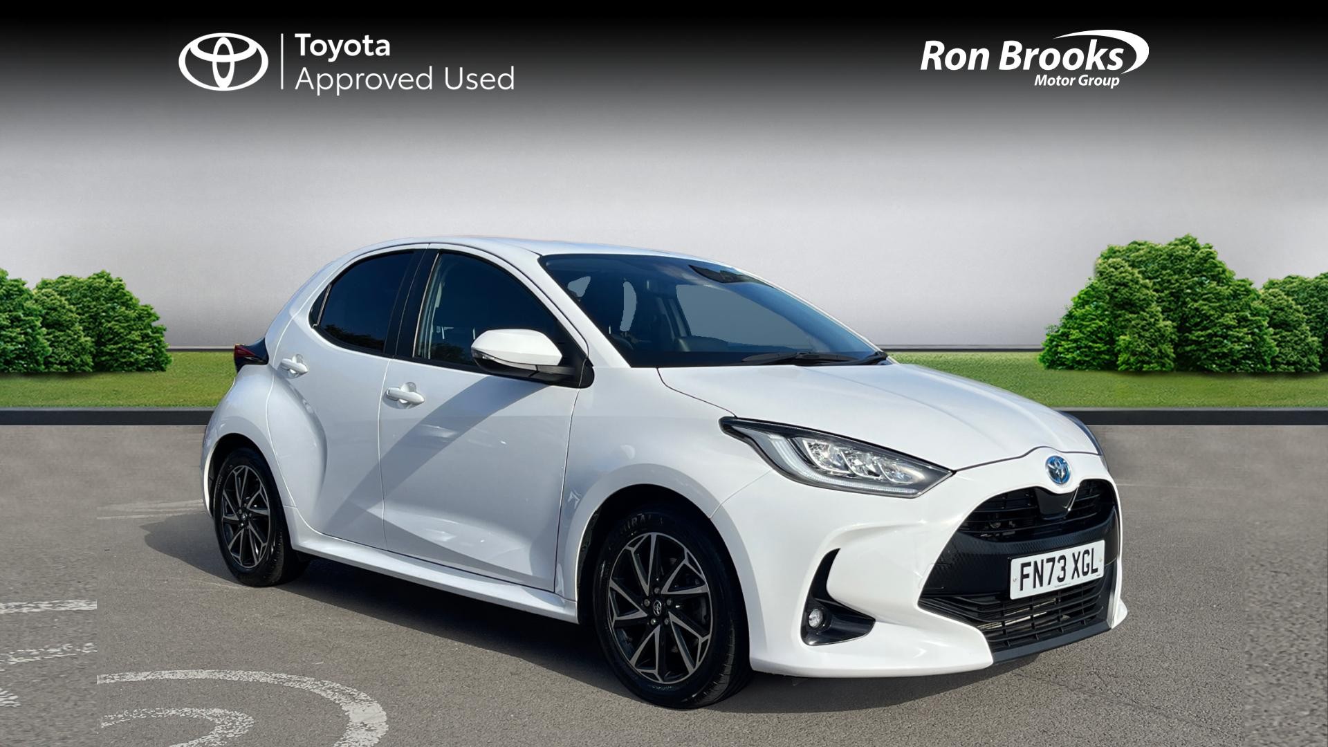 2023 Toyota Yaris