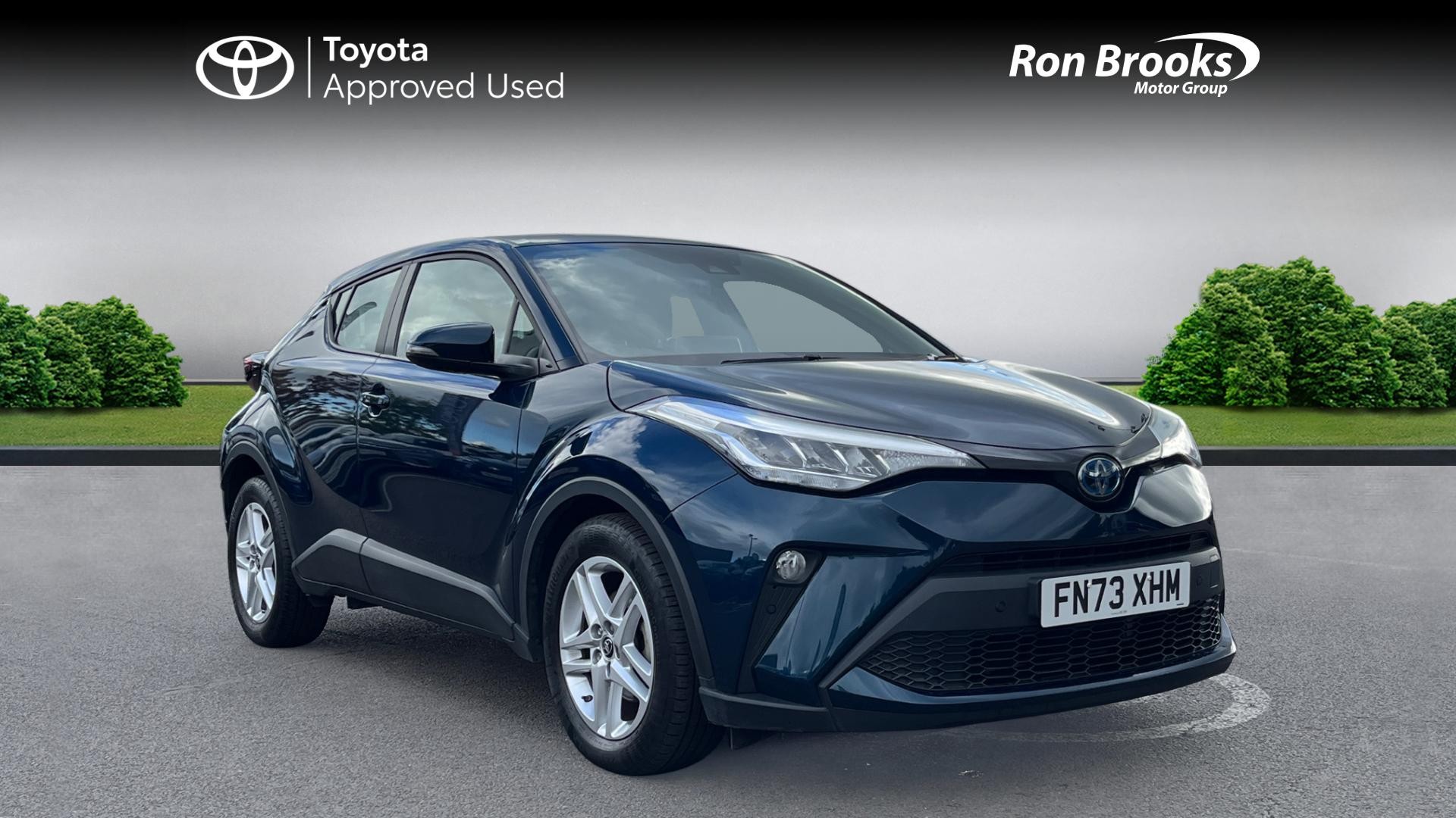2023 Toyota C-HR
