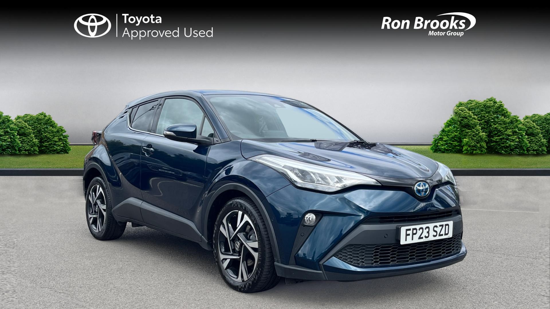 2023 Toyota C-HR
