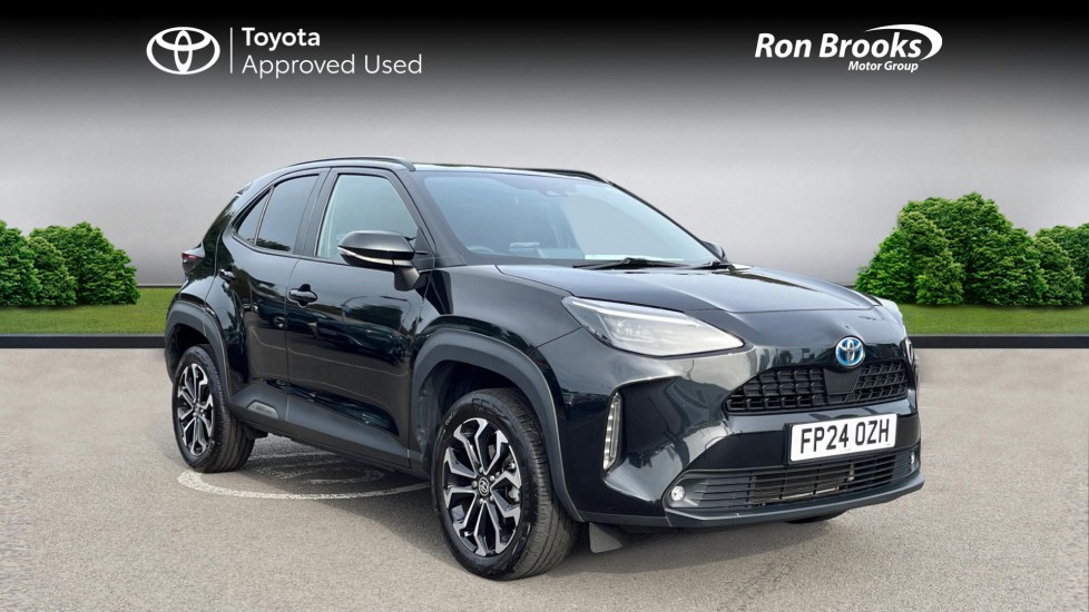 2024 Toyota Yaris Cross