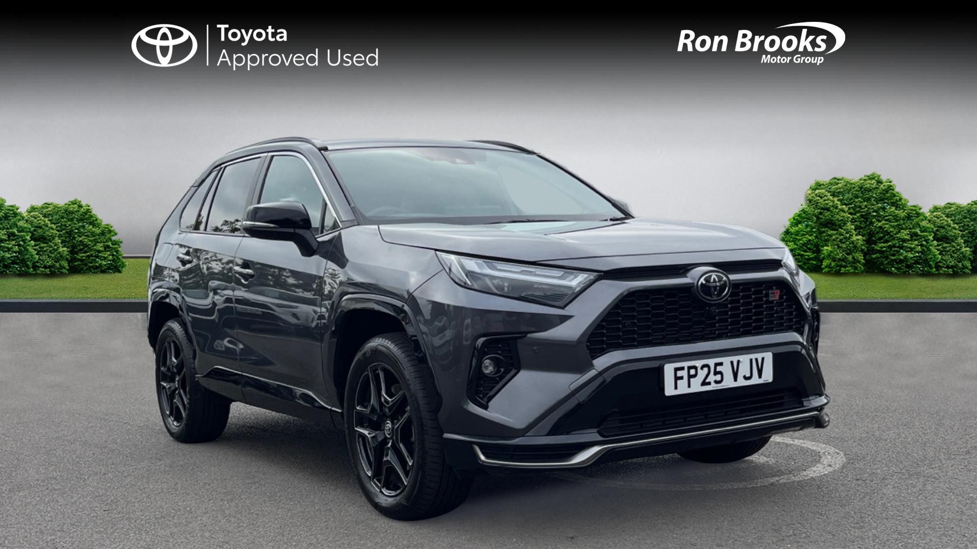 2025 Toyota RAV4