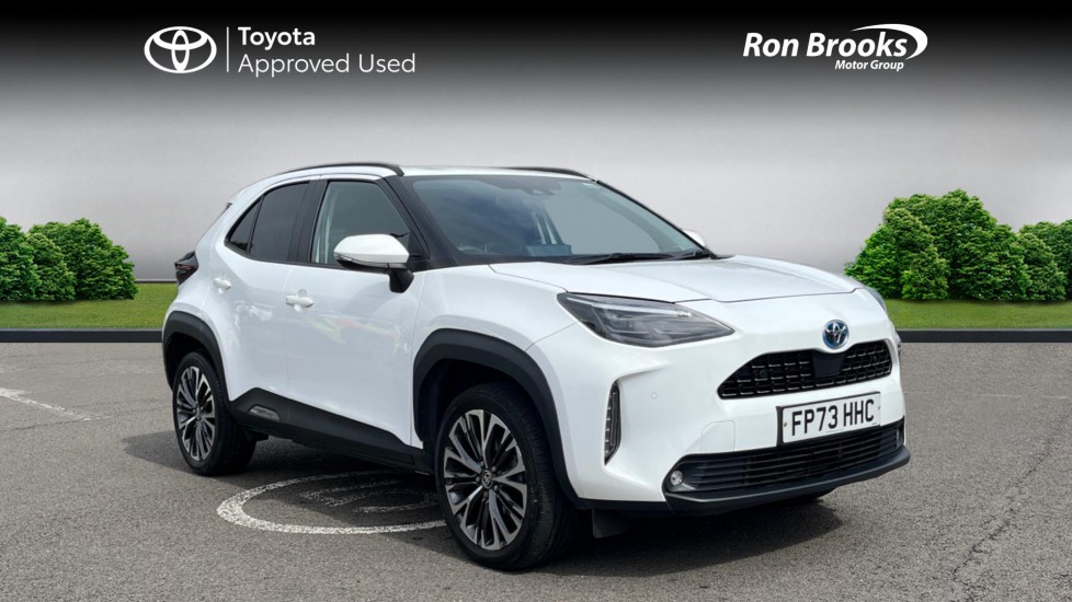 2023 Toyota Yaris Cross
