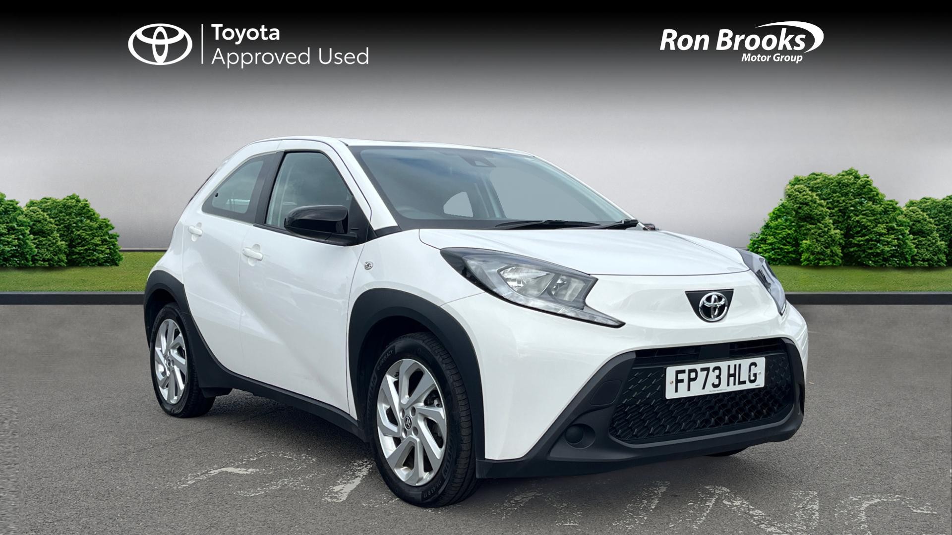 2023 Toyota Aygo X