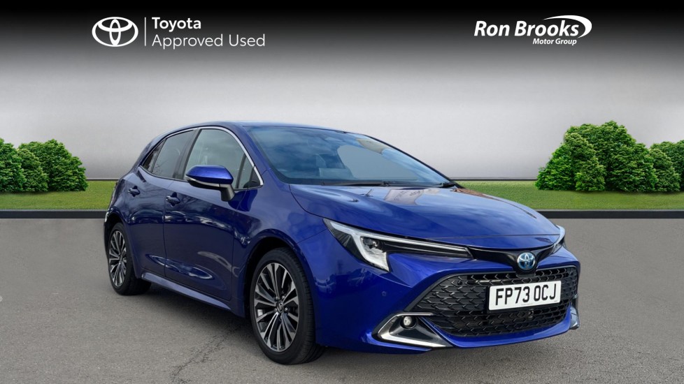 2024 2024 Toyota Corolla Low mileage 1.8 VVT-h Design CVT Euro photo