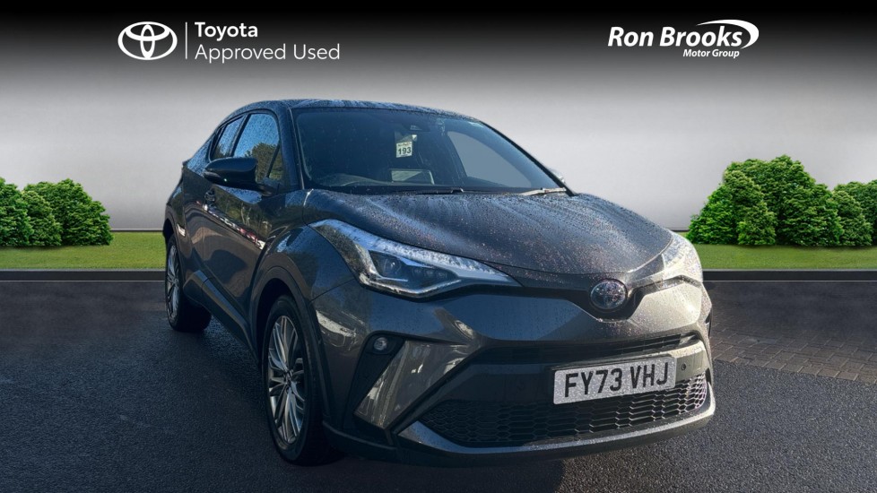2023 Toyota C-HR