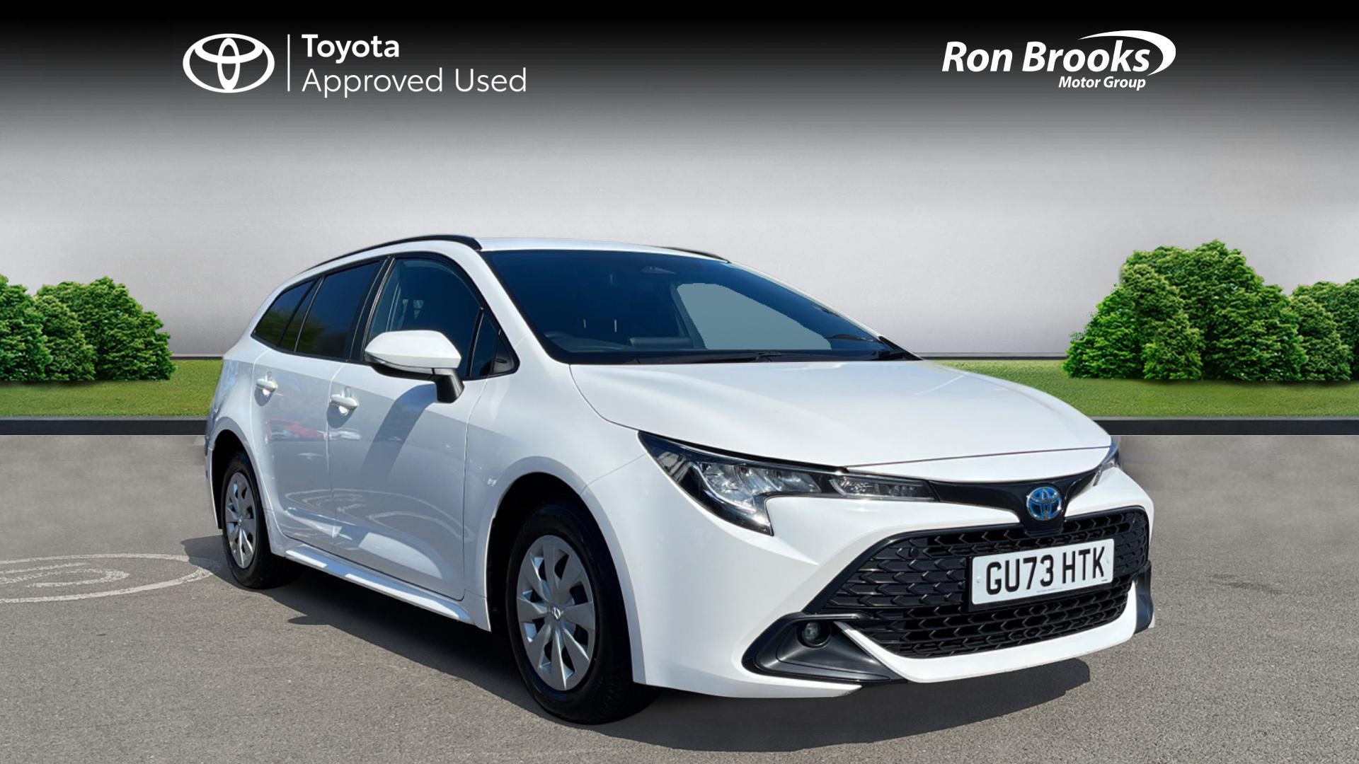 2023 TOYOTA COROLLA