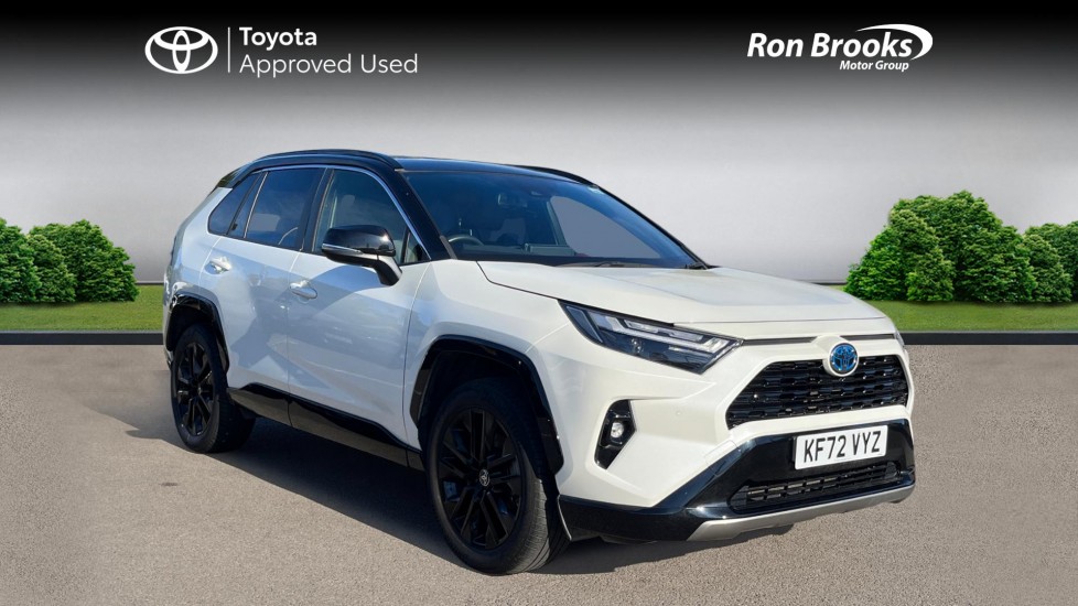 2022 Toyota RAV4