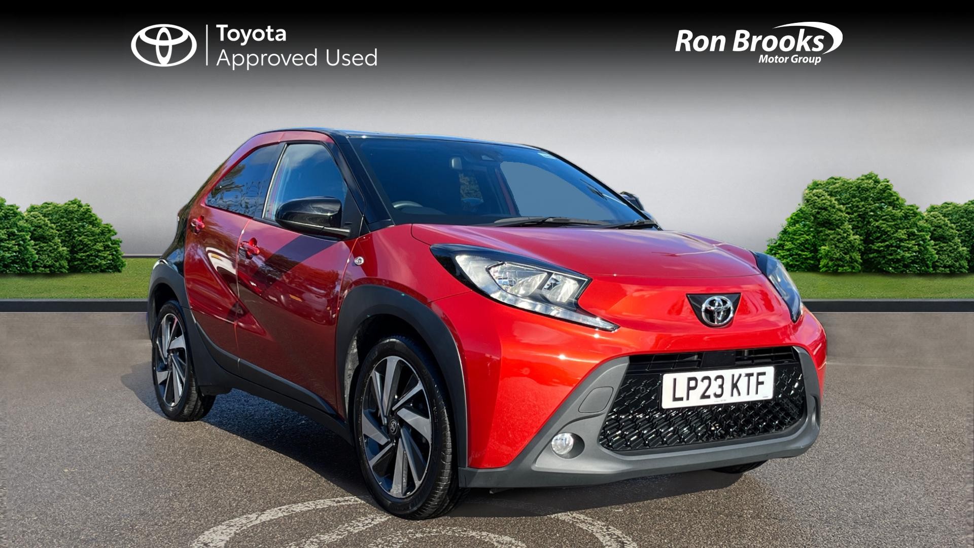 2023 Toyota Aygo X
