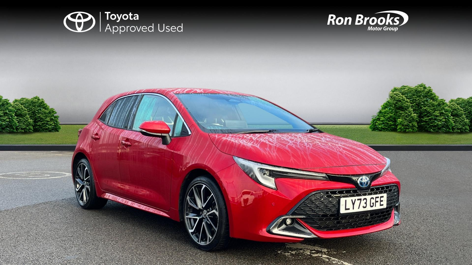 2023 Toyota Corolla