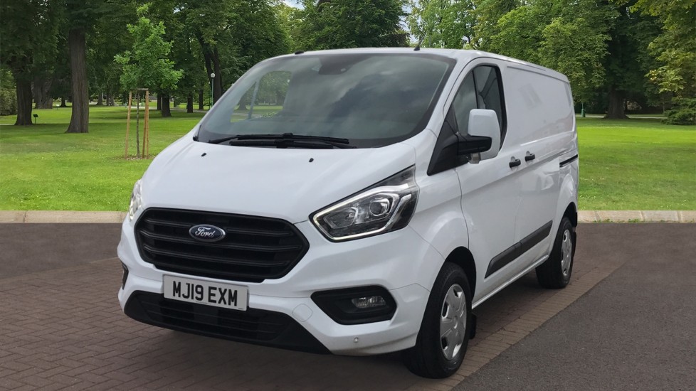 2019 Ford Transit Custom 2.0TDCi 130PS 280 L1H1 Panel Van - Ron Brooks