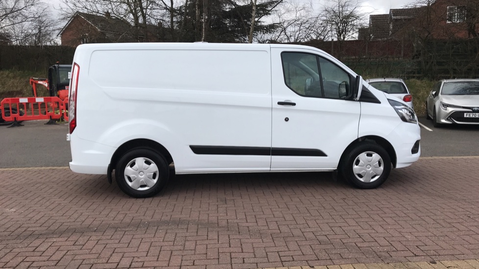2019 Ford Transit Custom 2.0TDCi 130PS 280 L1H1 Panel Van - Ron Brooks